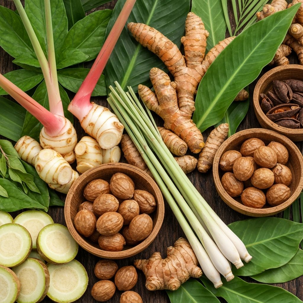 Herbal tradisional Indonesia untuk kesejahteraan